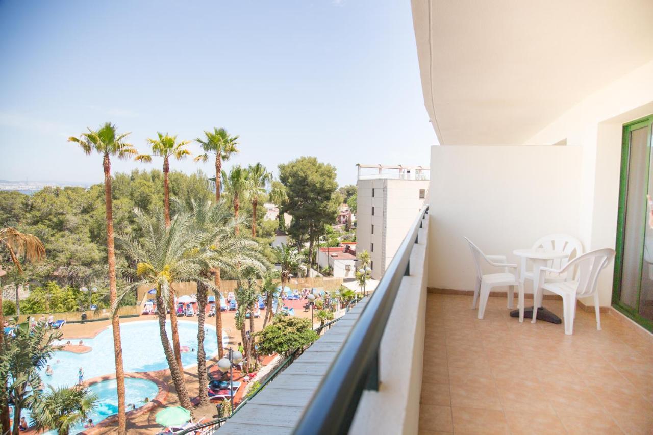 Festival Village Apartments Salou Esterno foto