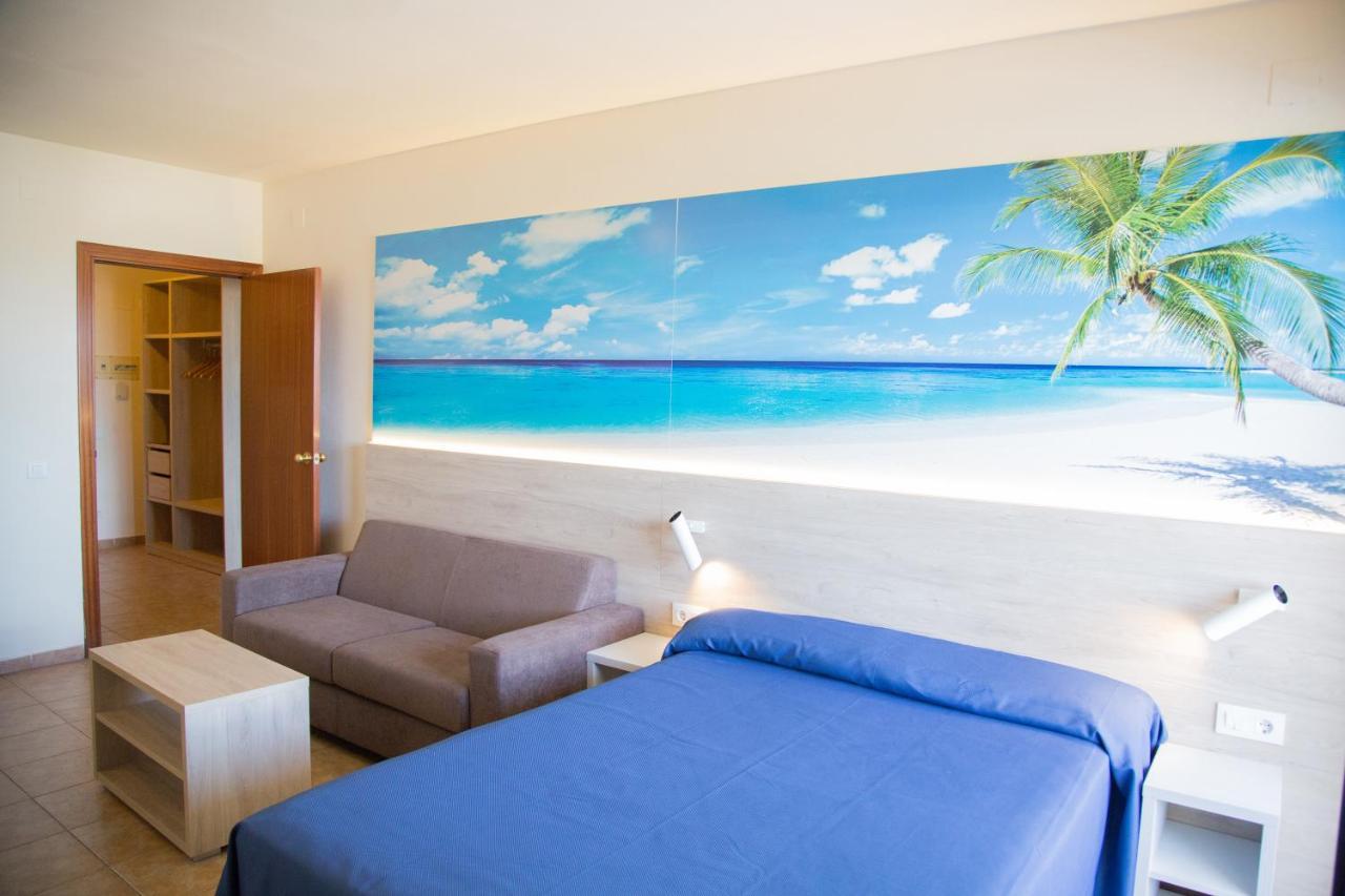 Festival Village Apartments Salou Esterno foto